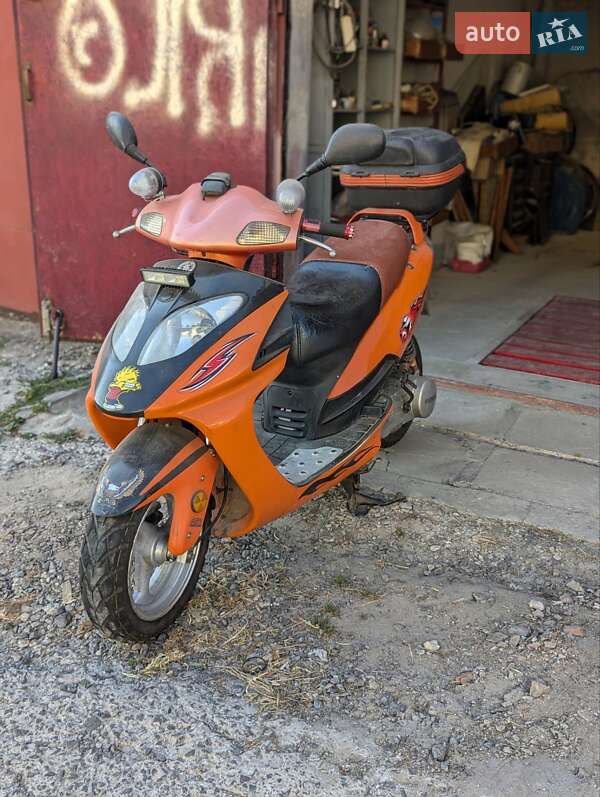 Скутер Speed Gear 150 2008 в Хмельницком