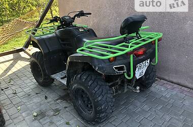 Квадроцикл спортивний Speed Gear 250 2014 в Вінниці