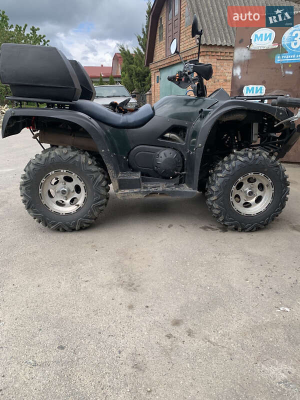 Квадроцикл  утилитарный Speed Gear 500 2017 в Хмельницком