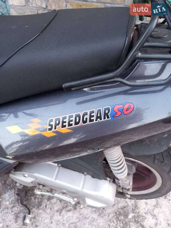 Мопеды Speed Gear 50 2008 в Киеве
