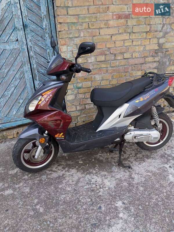 Мопеды Speed Gear 50 2008 в Киеве