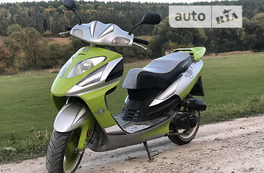Макси-скутер Speed Gear 50QT 2008 в 