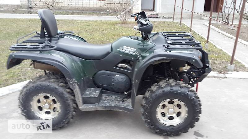 Квадроцикл утилитарный Speed Gear Force 2011 в Жмеринке фото 5 Квадроцикл утилитарный Speed Gear Force 2011 в Жмеринке