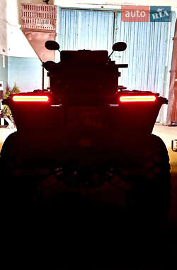 Квадроцикл  утилитарный Speed Gear Force 2011 в 