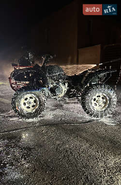 Квадроцикл  утилитарный Speed Gear Force 2011 в 