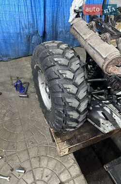 Квадроцикл  утилитарный Speed Gear Force 2011 в 