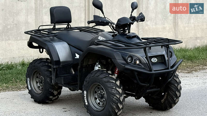 Квадроцикл утилітарний Speed Gear Force 2018 в Запоріжжі фото 4 Квадроцикл утилітарний Speed Gear Force 2018 в Запоріжжі