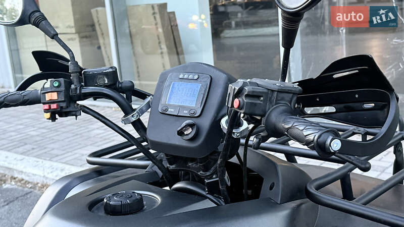 Квадроцикл утилітарний Speed Gear Force 2018 в Запоріжжі фото 19 Квадроцикл утилітарний Speed Gear Force 2018 в Запоріжжі