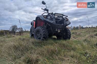 Квадроцикл  утилитарный Speed Gear Force 2013 в Шепетовке