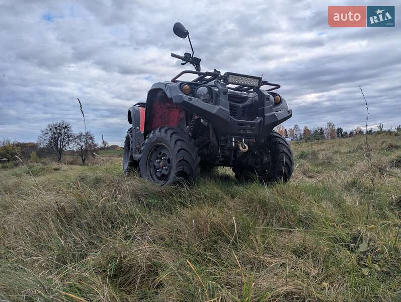 Квадроцикл утилітарний Speed Gear Force 2013 в Шепетівці