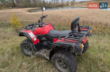 Квадроцикл  утилитарный Speed Gear Force 2013 в Шепетовке