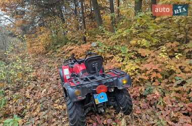 Квадроцикл  утилитарный Speed Gear Force 2013 в Шепетовке