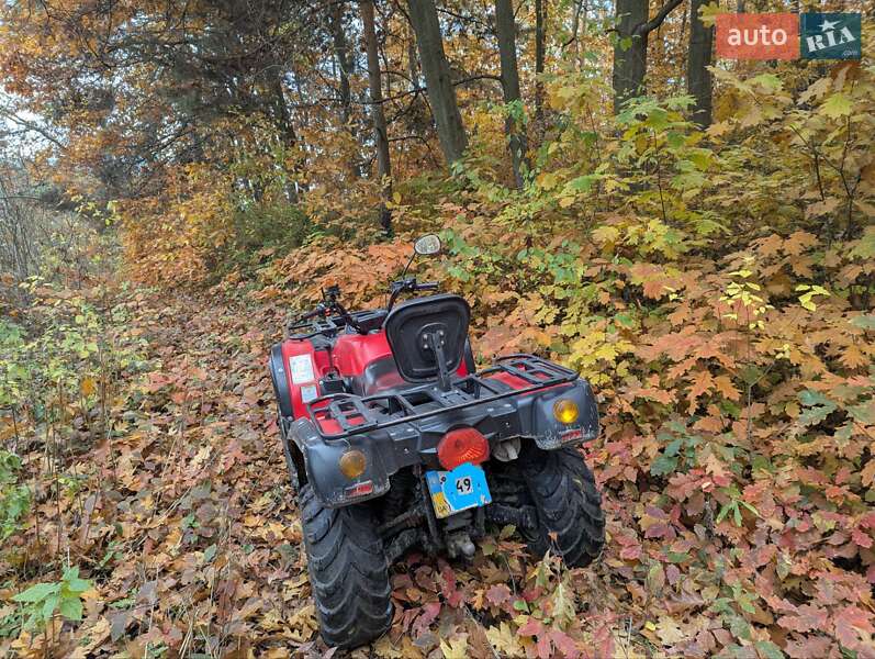 Квадроцикл утилітарний Speed Gear Force 2013 в Шепетівці