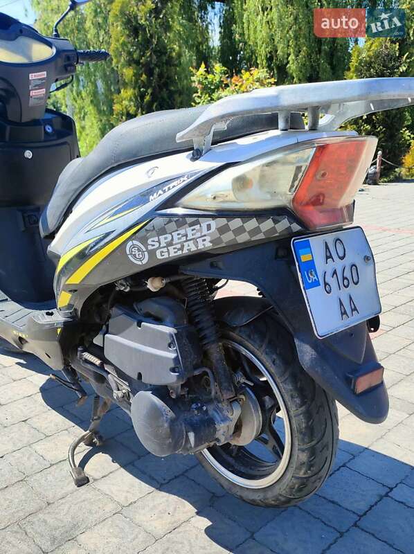 Скутер Speed Gear Matrix 2018 в Ужгороде