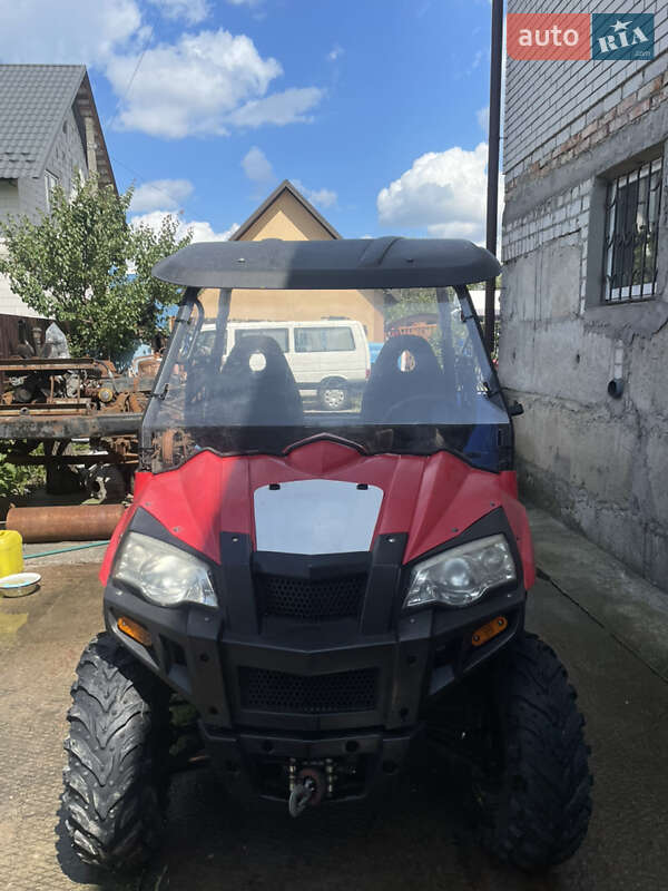 Speed Gear UTV 2012 Speed Gear UTV 2012