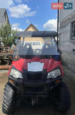 Гольф-кар Speed Gear UTV 2012 в 