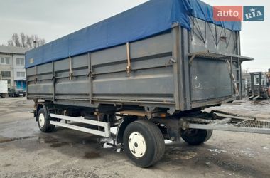 Самоскид причіп Spier AWL 1997 в Дніпрі