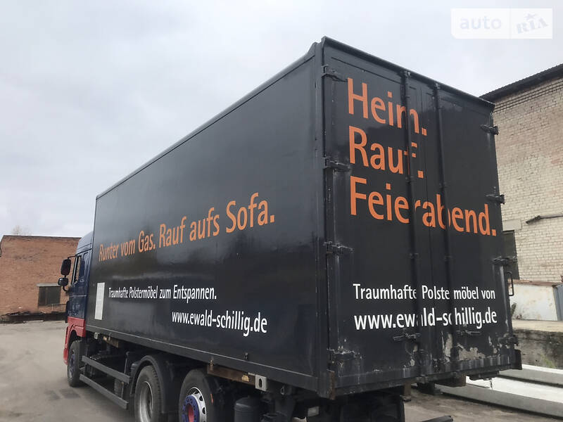 Контейнеровоз Spier SGL 2008 в Рівному фото 16 Контейнеровоз Spier SGL 2008 в Рівному