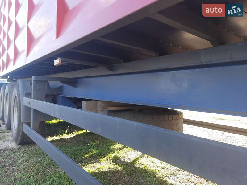 Самосвал полуприцеп Spier SGL 1998 в Вознесенске