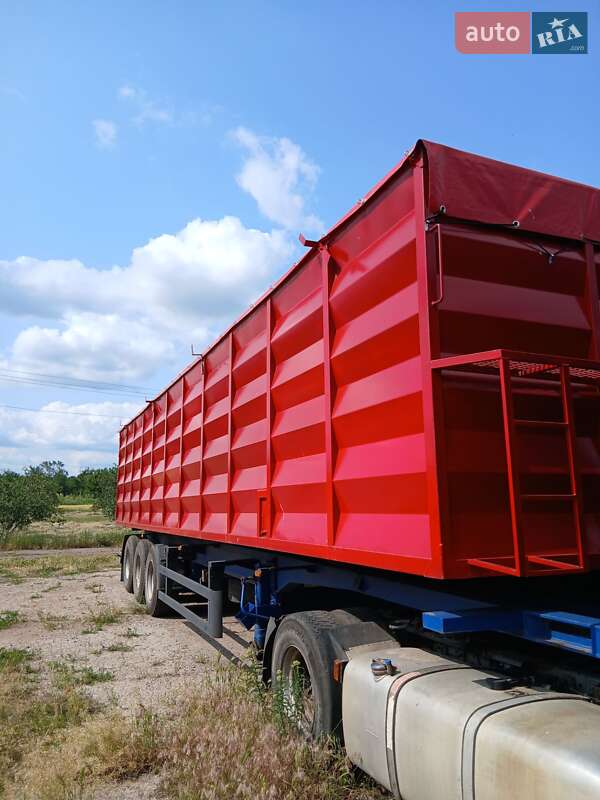 Самосвал полуприцеп Spier SGL 1998 в Вознесенске