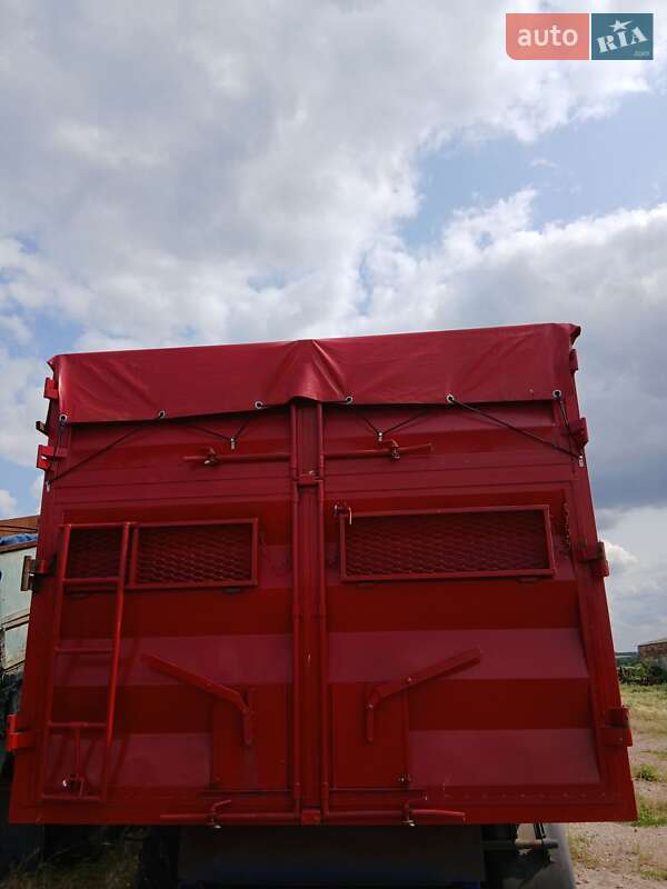 Самосвал полуприцеп Spier SGL 1998 в Вознесенске