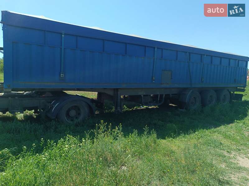 Контейнеровоз полуприцеп Spier SGL 1997 в Николаеве