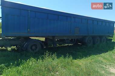 Контейнеровоз полуприцеп Spier SGL 1997 в 