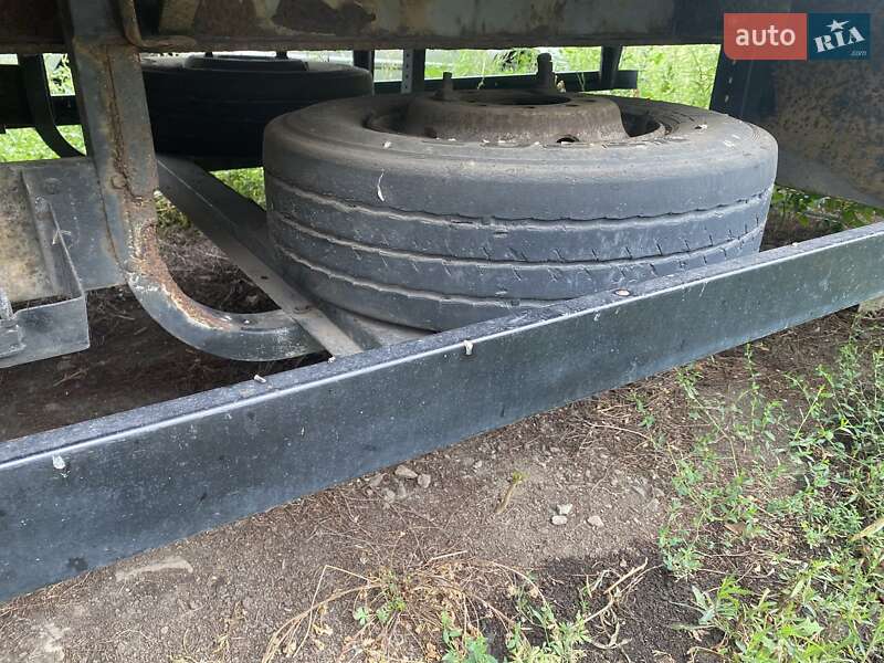 Фургон полуприцеп Spier SGL 2002 в Чугуеве фото 10 Фургон полуприцеп Spier SGL 2002 в Чугуеве