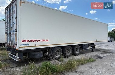 Фургон полуприцеп Spier SGL 2005 в Днепре