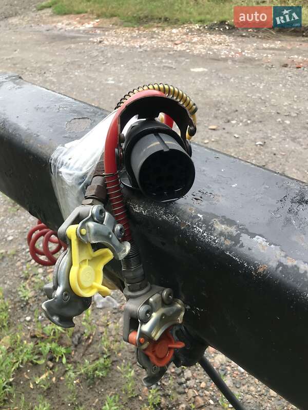 Другие прицепы Spier SPL 2002 в Славянске