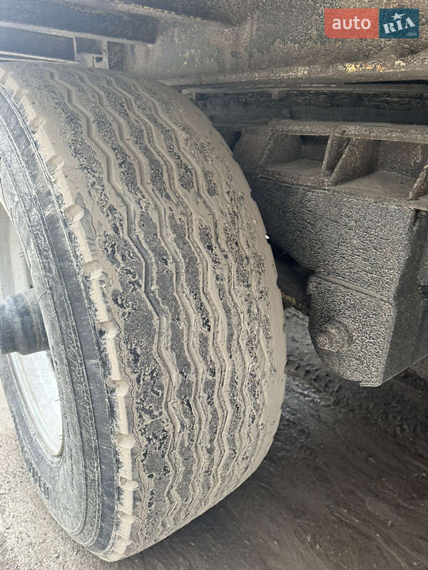 Фургон полуприцеп Spier SPL 1998 в Львове фото 4 Фургон полуприцеп Spier SPL 1998 в Львове