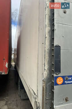 Фургон полуприцеп Spier SPL 1998 в 