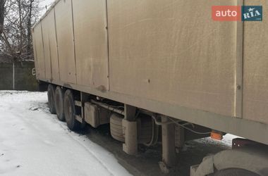 Изотермическая будка Spier SPL 1998 в Каменец-Подольском