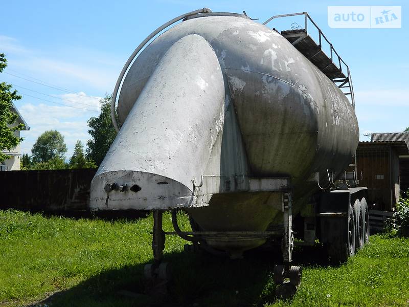 Цистерна Spitzer SF 1987 в Коломые фото 3 Цистерна Spitzer SF 1987 в Коломые