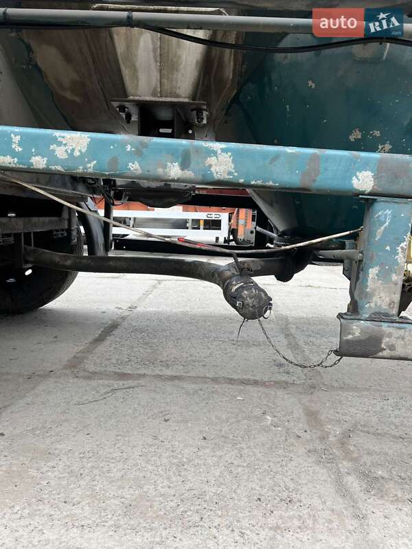 Цистерна полуприцеп Spitzer SF 1992 в Одессе