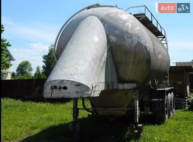 Цистерна Spitzer SF 1987 в 