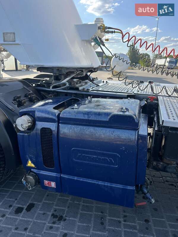 Цистерна полуприцеп Spitzer SF 2001 в Одессе фото 8 Цистерна полуприцеп Spitzer SF 2001 в Одессе