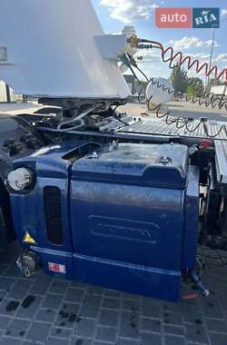 Цистерна полуприцеп Spitzer SF 2001 в 
