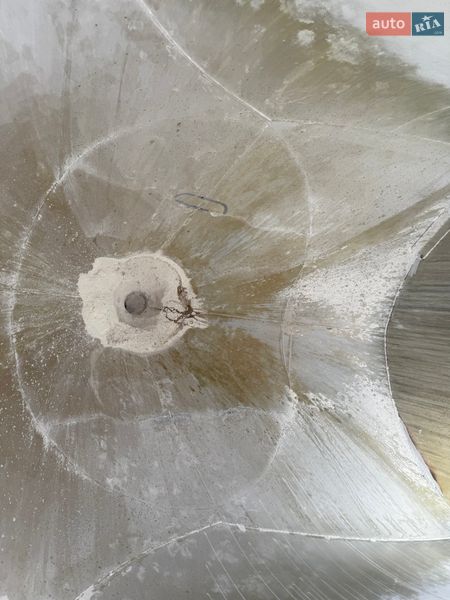 Цистерна полуприцеп Spitzer SF 1997 в Львове