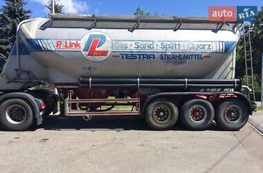 Цистерна полуприцеп Spitzer Silos 1983 в Теребовле