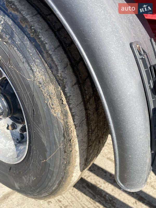 Зерновоз - прицеп Spitzer Silos 2003 в Тернополе