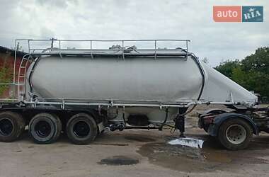Цементовоз Spitzer Silos 1990 в Івано-Франківську