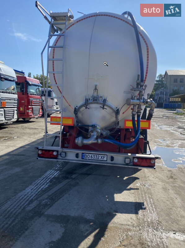 Цистерна Spitzer Silos 2003 в Тернополе фото 2 Цистерна Spitzer Silos 2003 в Тернополе