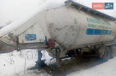 Цементовоз Spitzer Silos 1990 в Ивано-Франковске