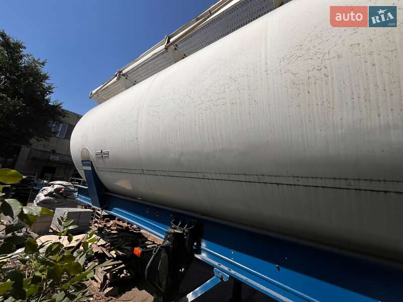 Цистерна полуприцеп Spitzer Sk 1999 в Кривом Роге фото 8 Цистерна полуприцеп Spitzer Sk 1999 в Кривом Роге