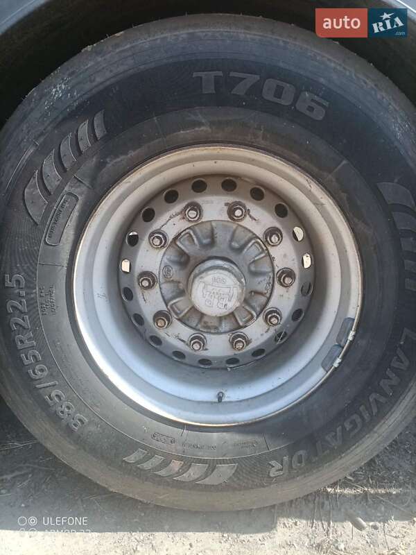 Цистерна полуприцеп Spitzer Sk 1999 в Кривом Роге фото 13 Цистерна полуприцеп Spitzer Sk 1999 в Кривом Роге