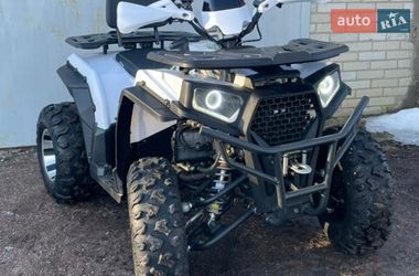 Квадроцикл  утилитарный Sport Energy AFB 200 2024 в Сумах