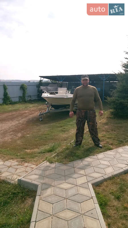 Катер Sport Fish Sport Fish 1996 в Кривому Розі
