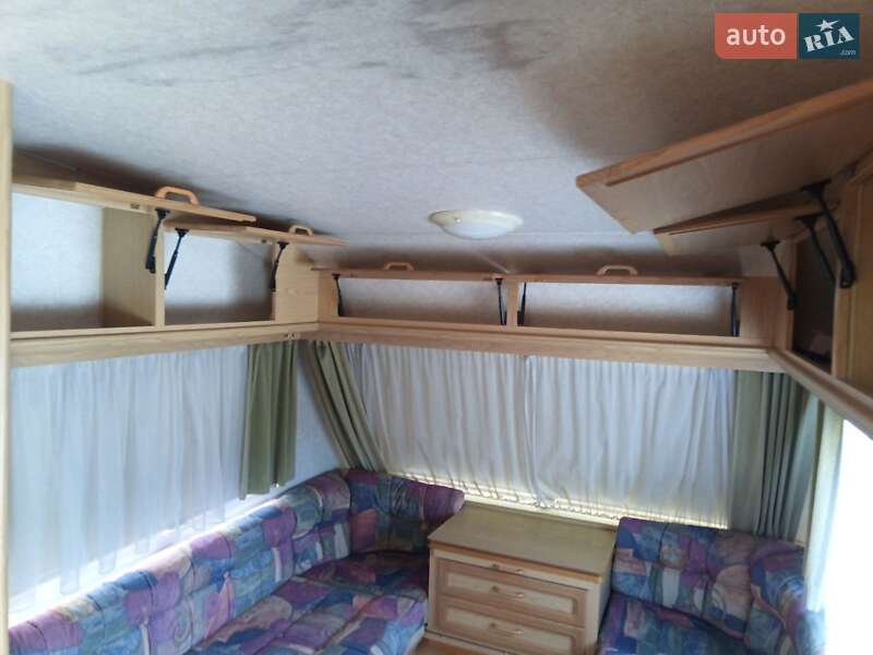 Будинок на колесах Sprite 1 1997 в Львові