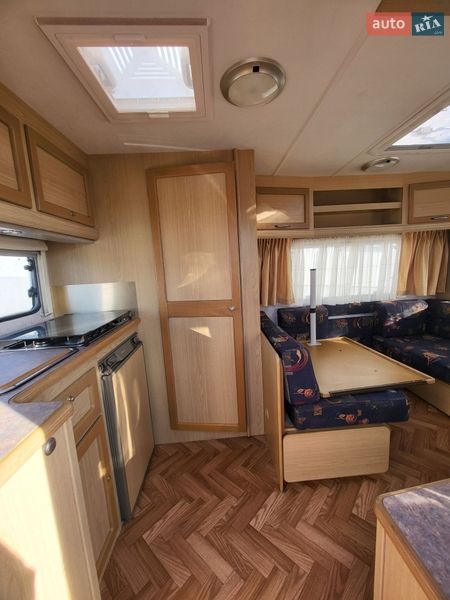 Мобильный дом Sprite 1 1998 в Тернополе